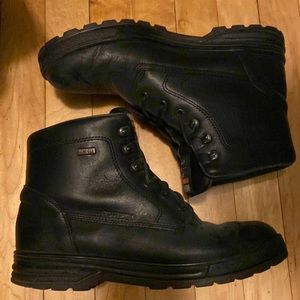 Mephisto Mens GORE-TEX Leather Boots Size 11 Us